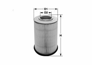 CLEAN FILTERS Ilmansuodatin MA3064